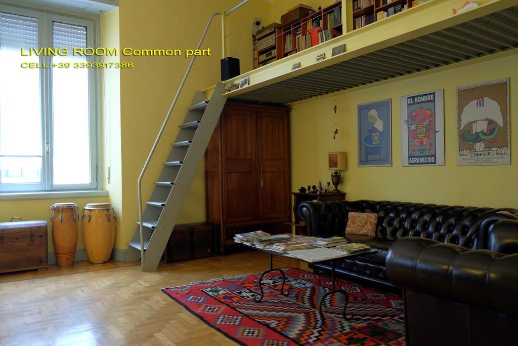 Repepo B&B Bergamo Exterior foto